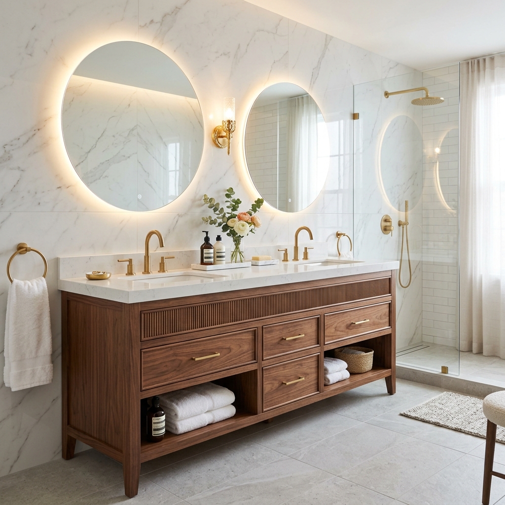 Banyo Dolapları